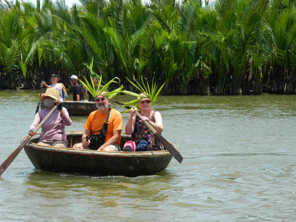 Fishing Village Culture and Basket Boat Tour in Hoi An